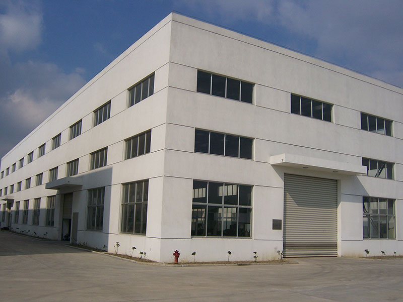 广西厂区展示